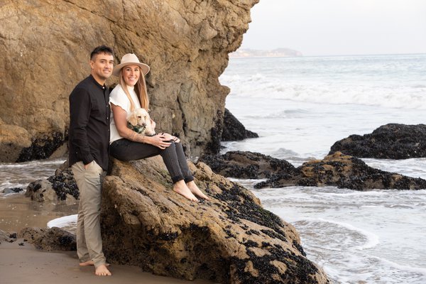 Dating Portrait example