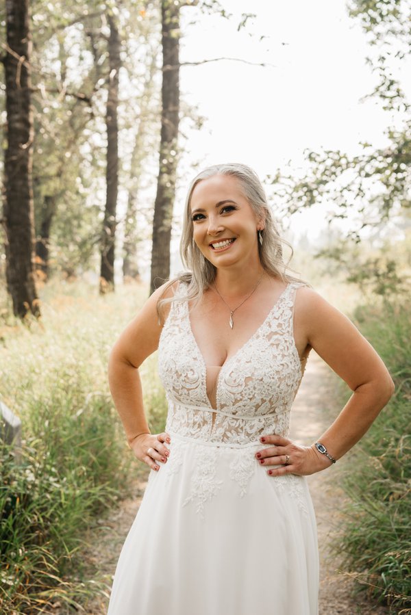 Wedding example