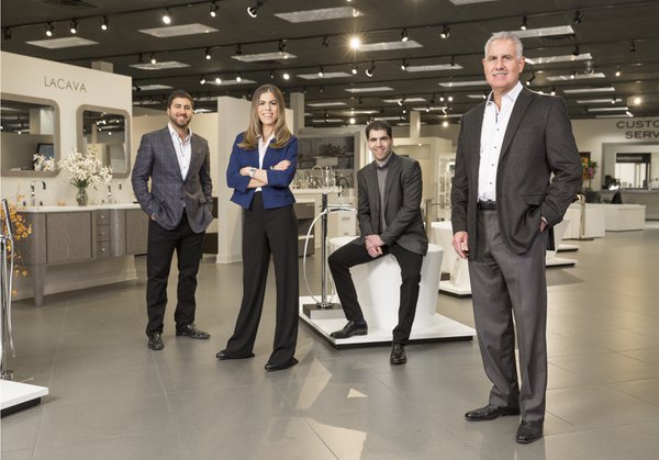 Team & Office example