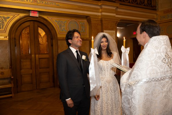 Wedding example