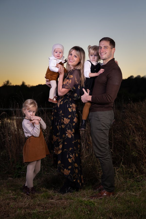 Family example