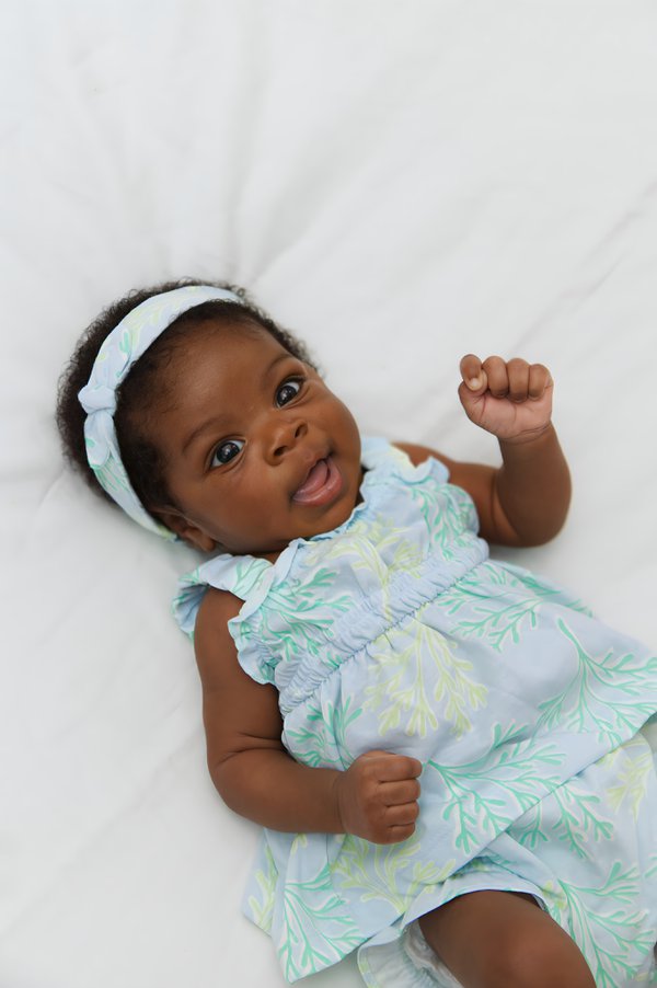 Newborn example