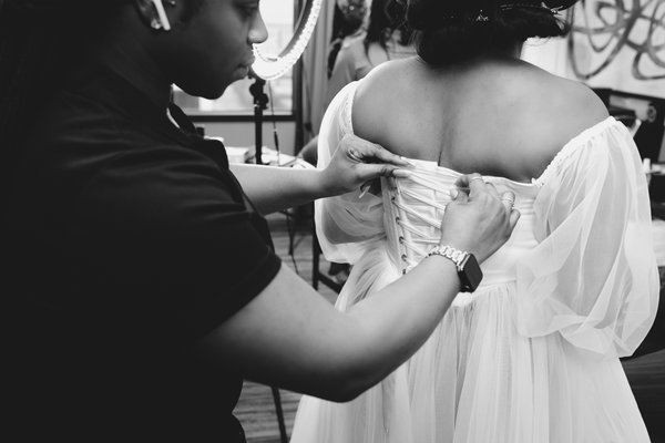 Wedding example