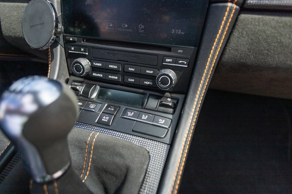 Automotive example