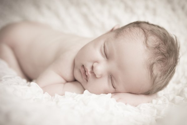 Newborn example