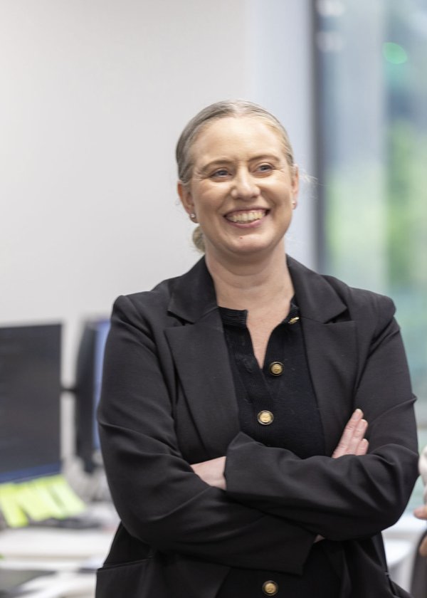 Team & Office example