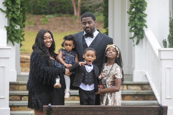 Family example