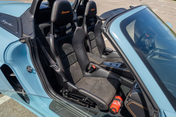 Automotive example