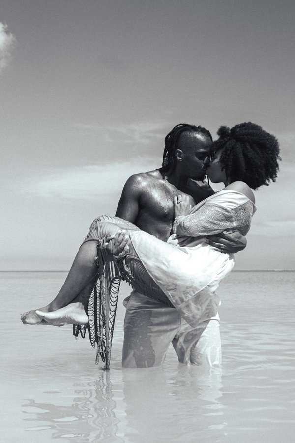 Dating Portrait example