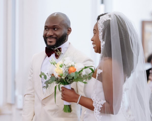 Wedding example