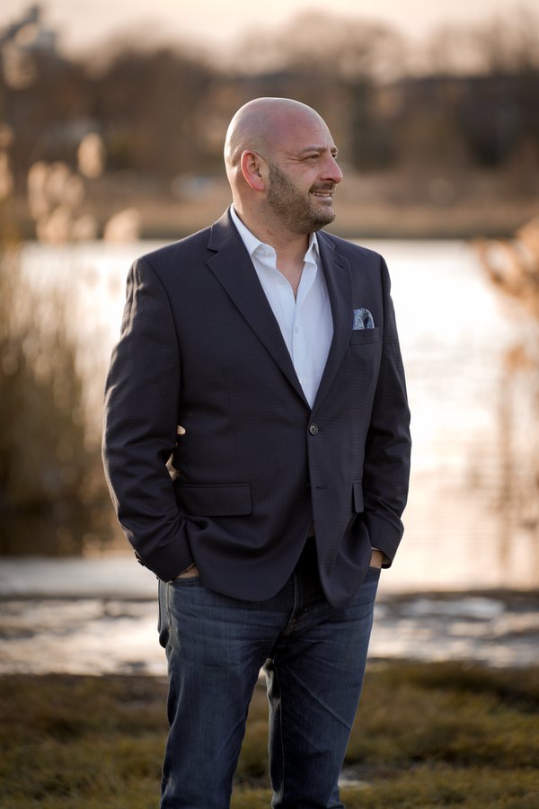 Dating Portrait example