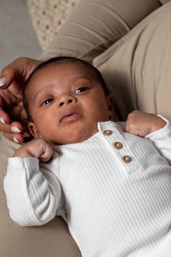 Newborn example