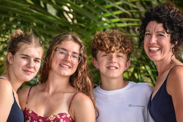 Family example