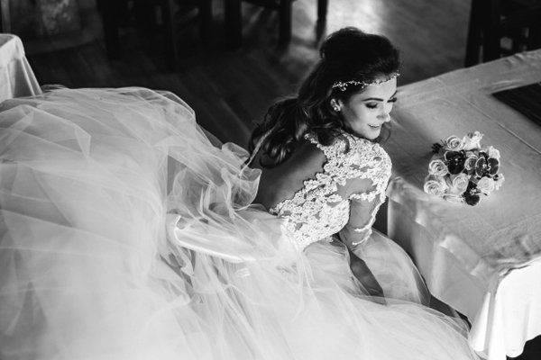 Wedding example