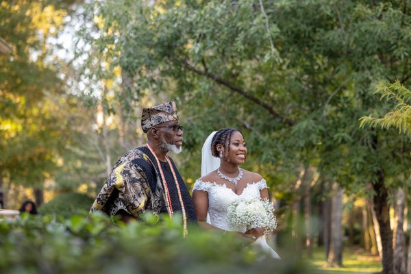 Wedding example