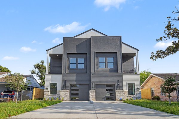 Real Estate example