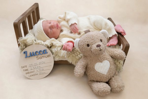 Newborn example