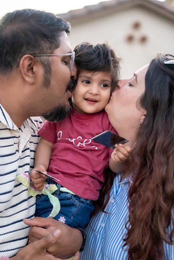 Family example