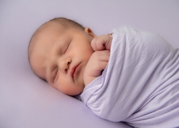 Newborn example