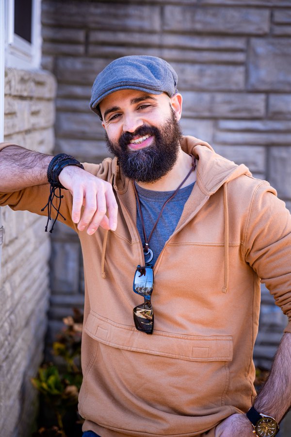 Dating Portrait example