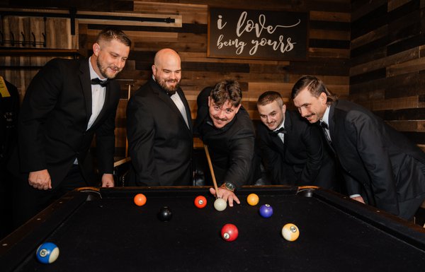 Wedding example