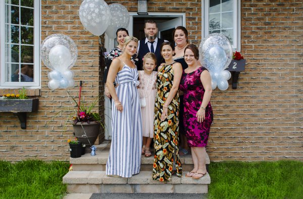 Wedding example
