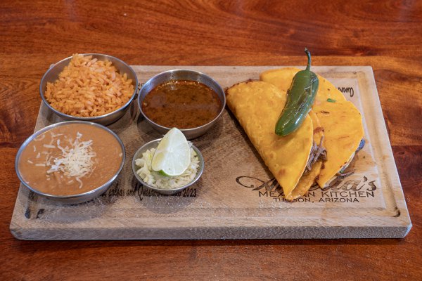 Food example