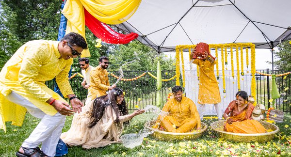 Wedding example