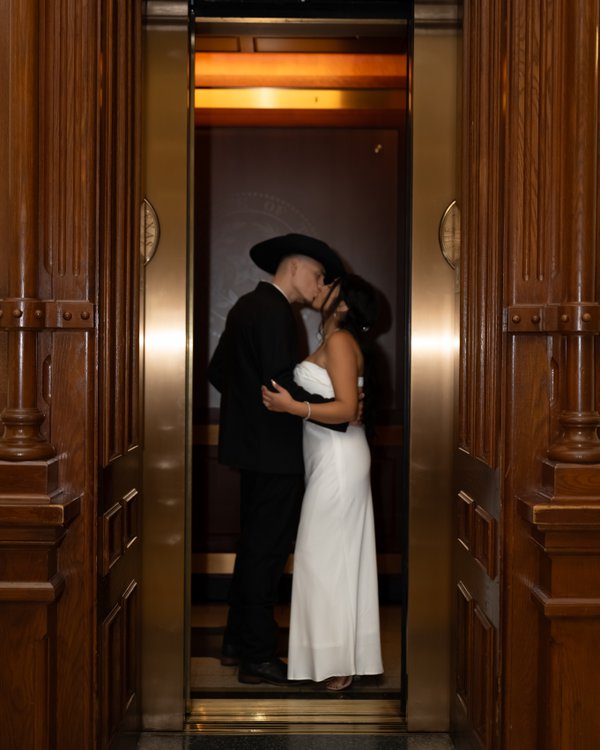 Wedding example