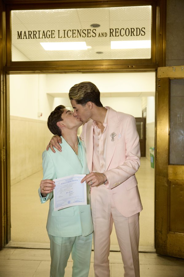 Wedding example