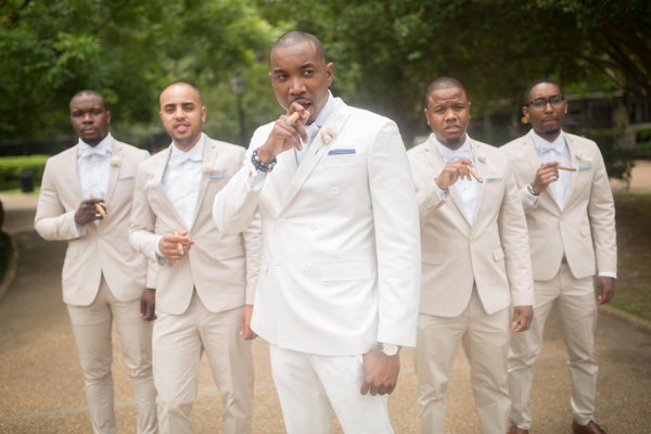 Wedding example