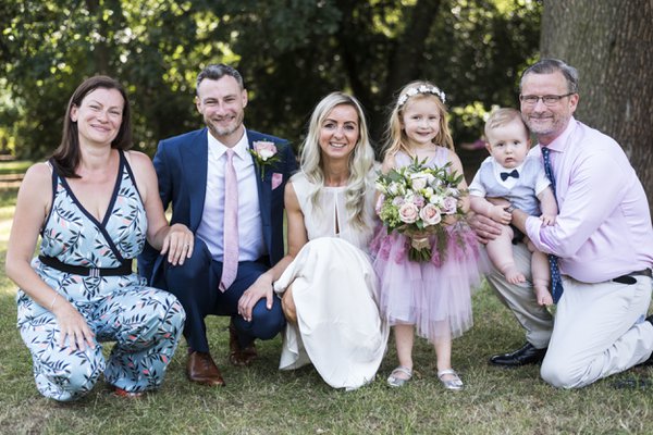 Wedding example