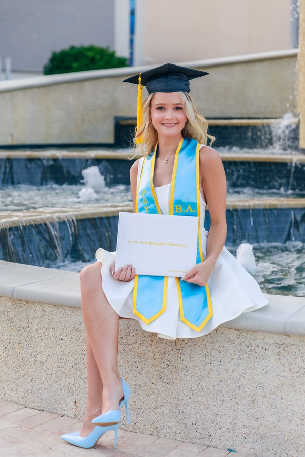 Graduation example