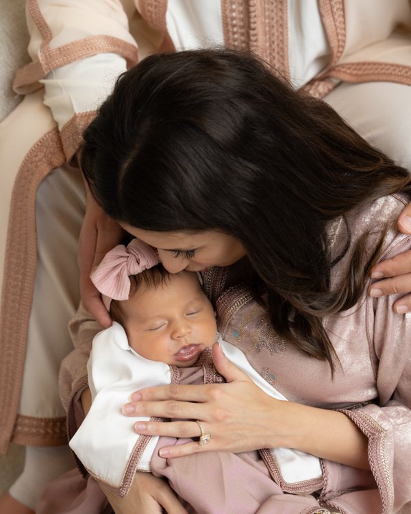 Newborn example