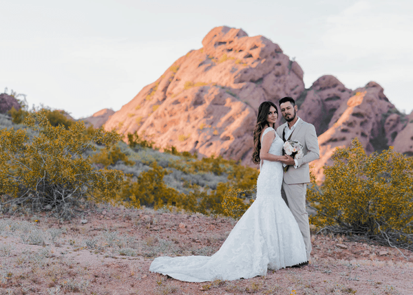 Wedding example