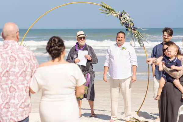 Wedding example