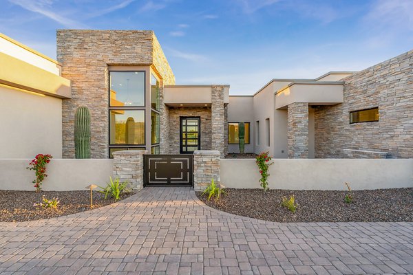 Real Estate example