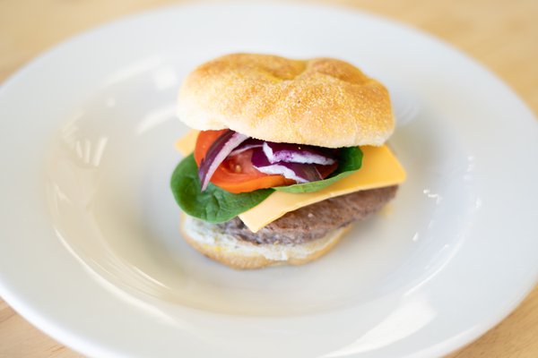 Food example