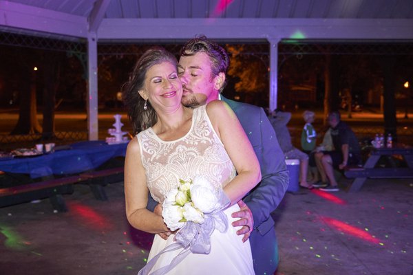Wedding example