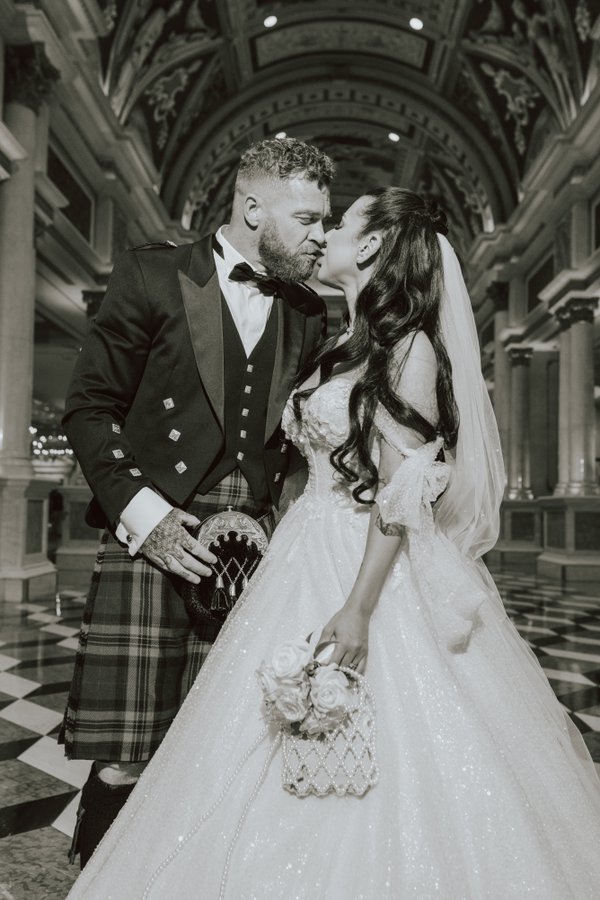 Wedding example