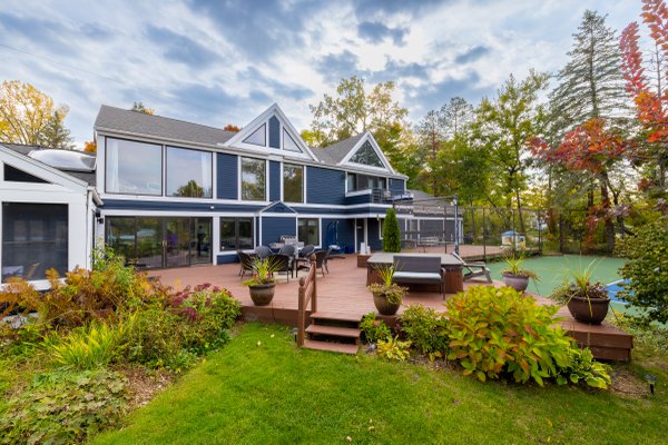 Real Estate example