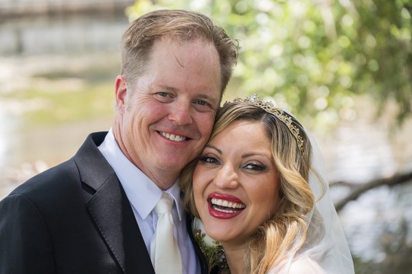 Wedding example