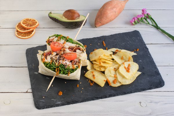 Food example