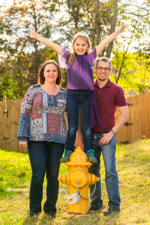 Family example