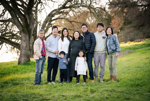 Family example