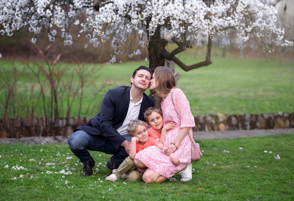 Family example