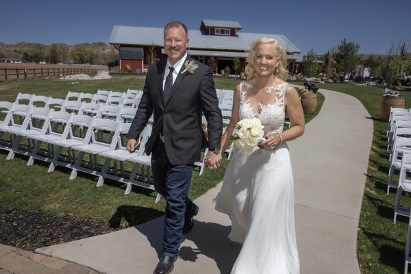 Wedding example