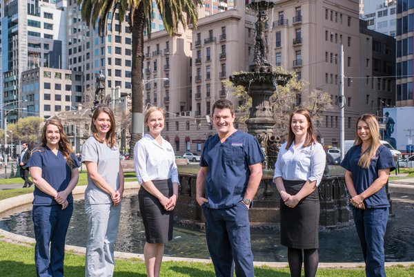 Team & Office example