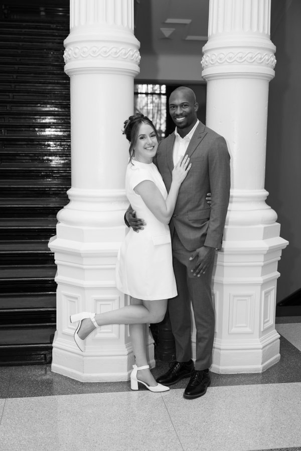 Wedding example