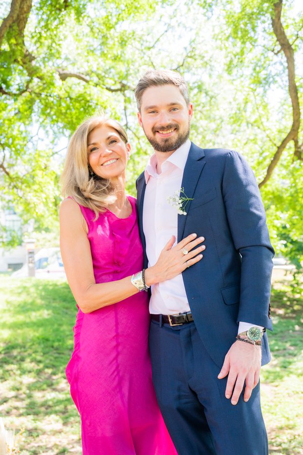 Wedding example